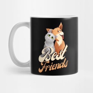 Best Friends Mug